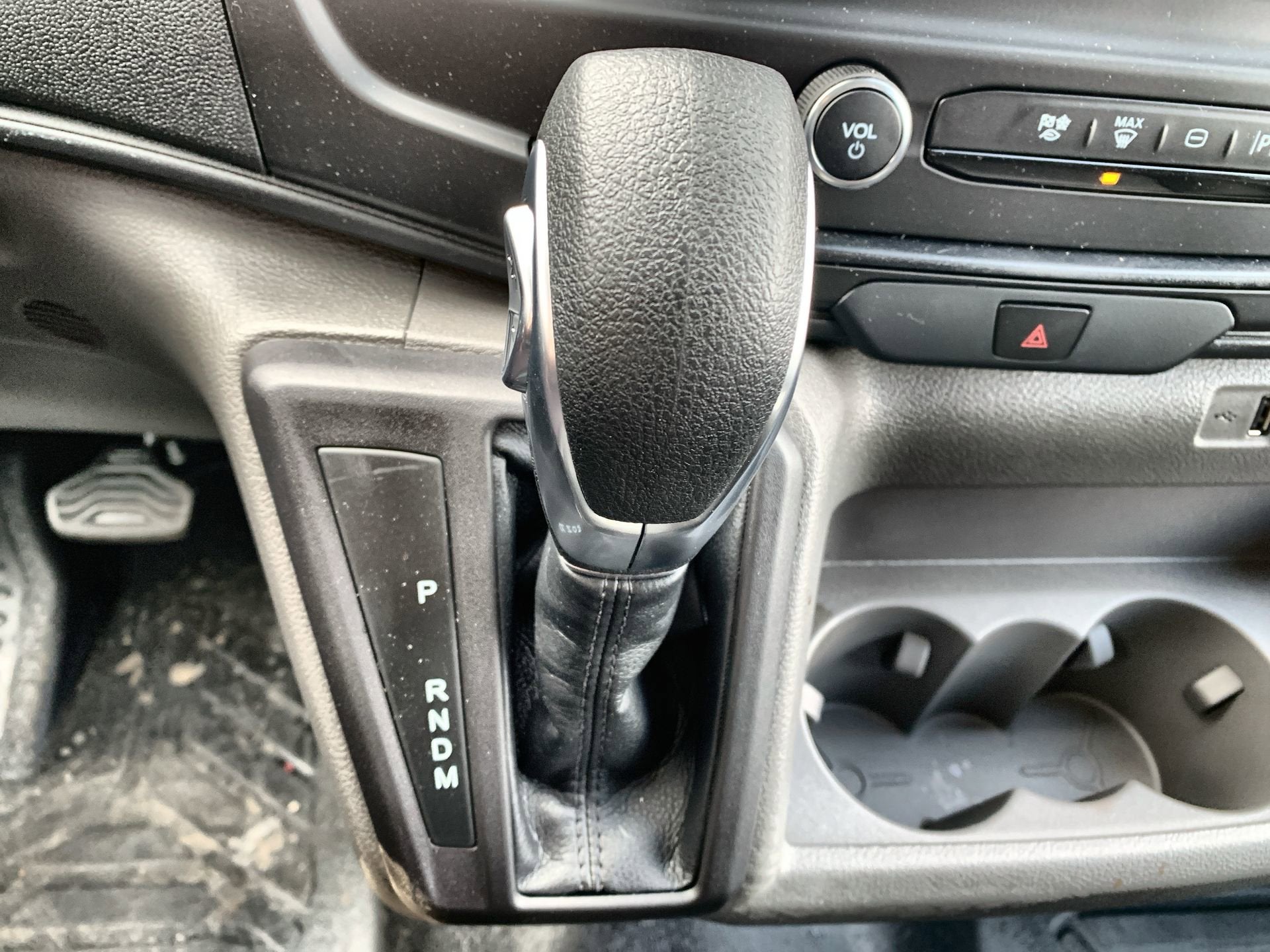 2026 Ford Transit Cargo Van Base