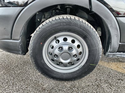 2026 Ford Transit Cargo Van Base
