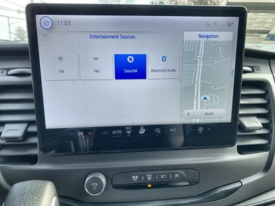 2026 Ford Transit Cargo Van Base