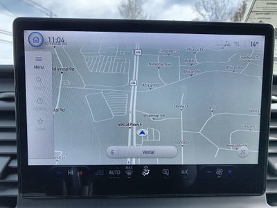 2026 Ford Transit Cargo Van Base