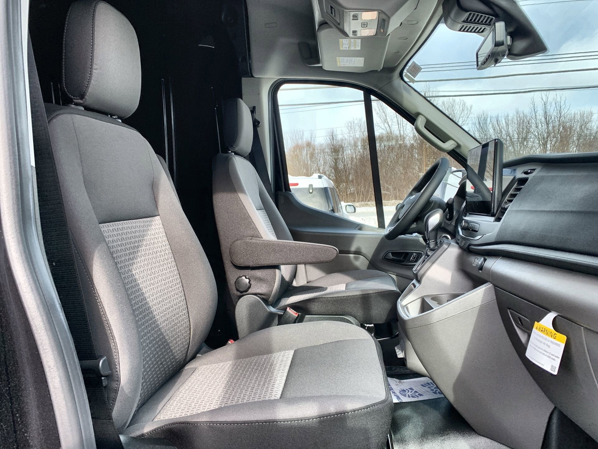 2026 Ford Transit Cargo Van Base