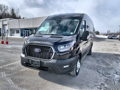 2026 Ford Transit Cargo Van Base
