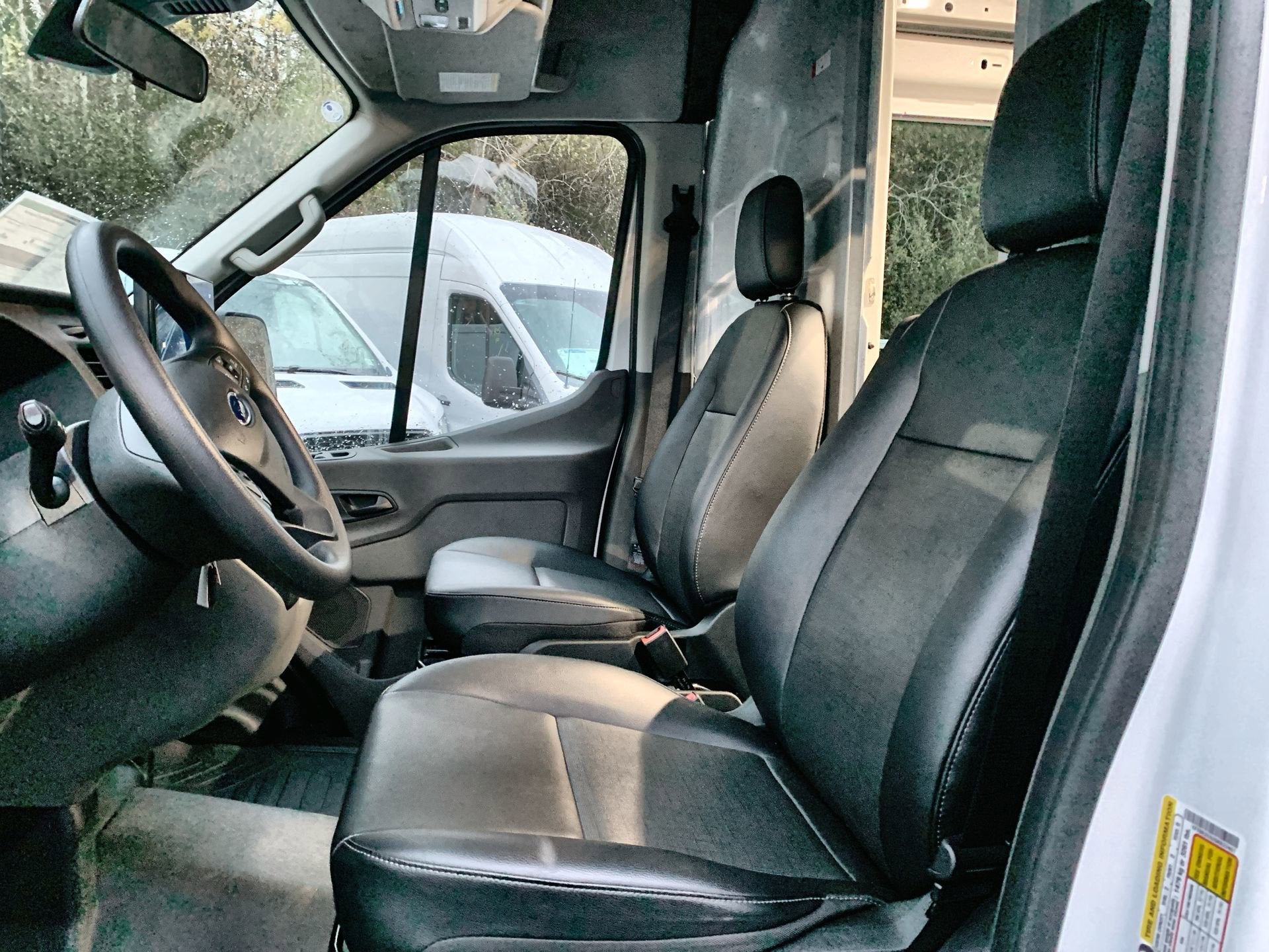 2025 Ford Transit Cargo Van Base