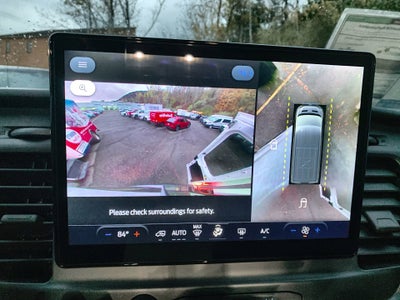 2025 Ford Transit Cargo Van Base