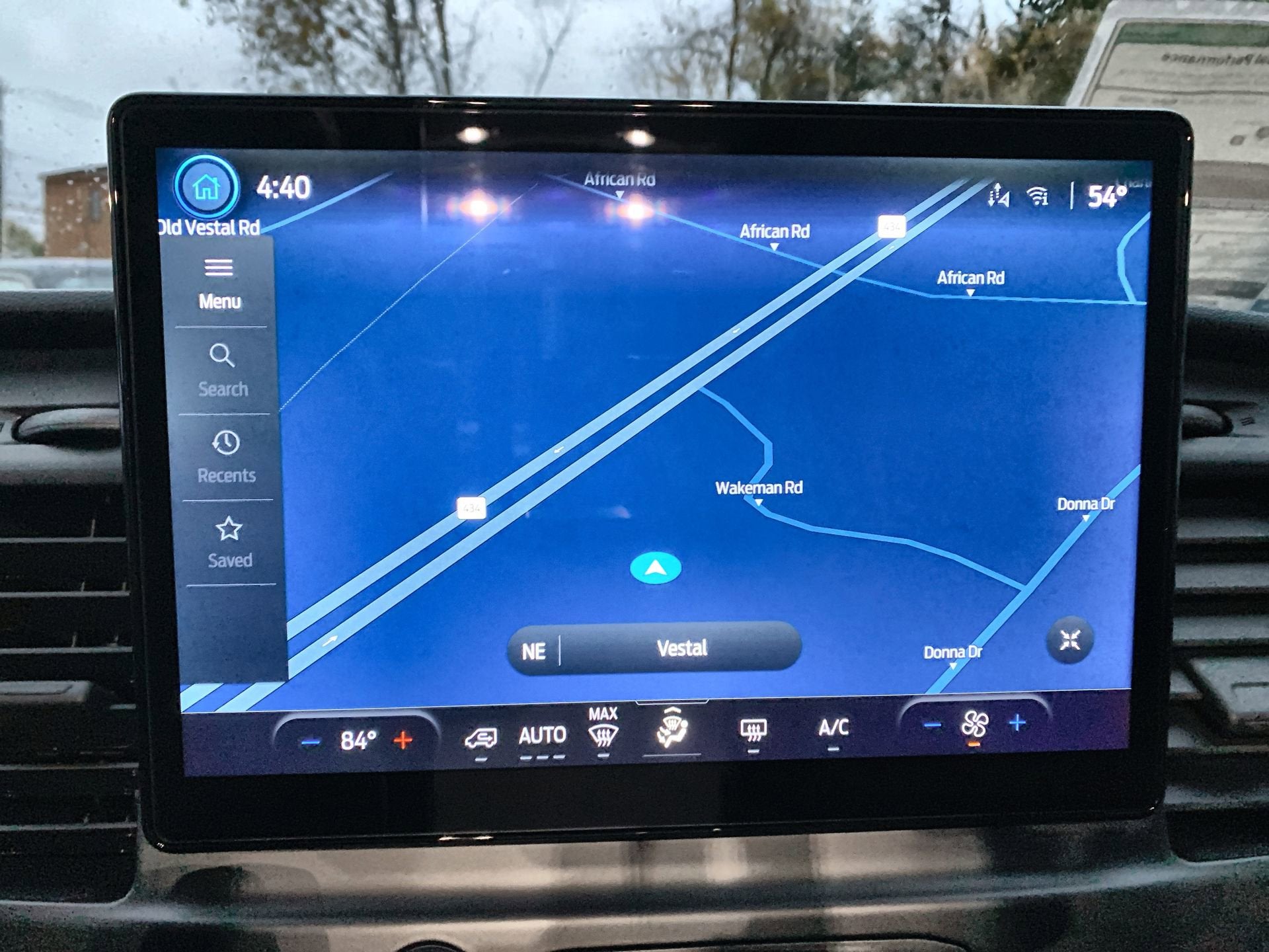 2025 Ford Transit Cargo Van Base