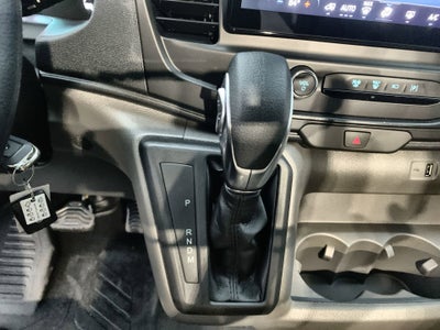 2025 Ford Transit Cargo Van Base