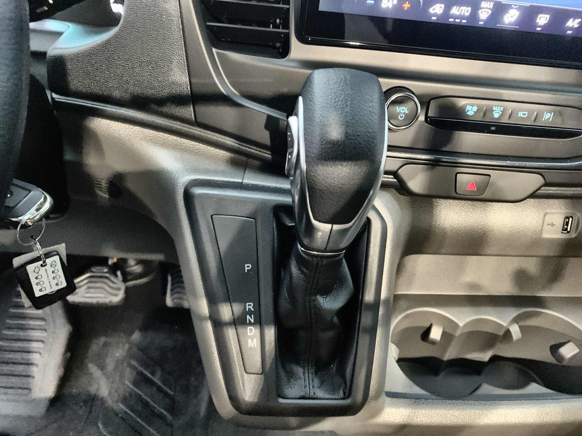 2025 Ford Transit Cargo Van Base