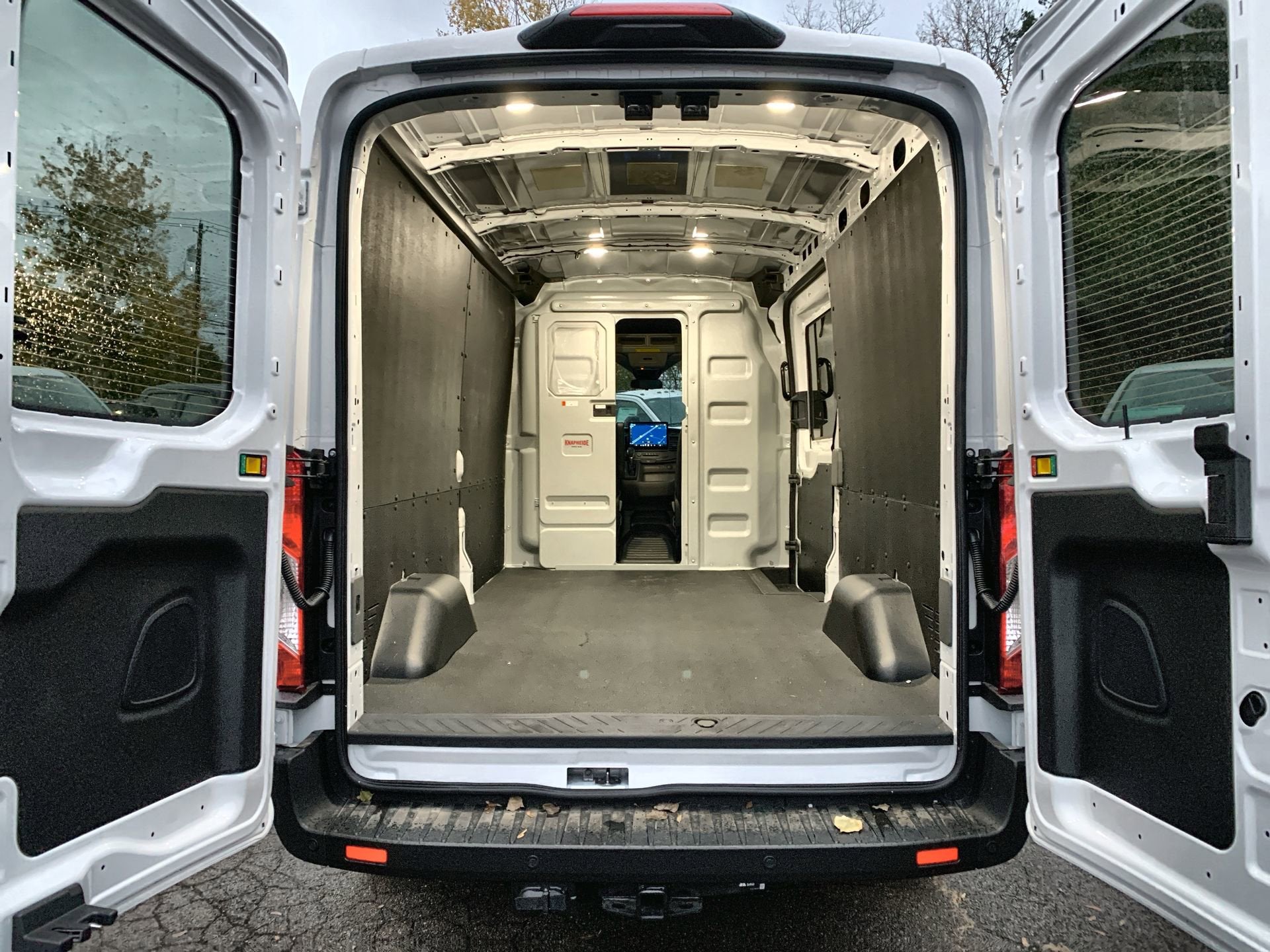 2025 Ford Transit Cargo Van Base