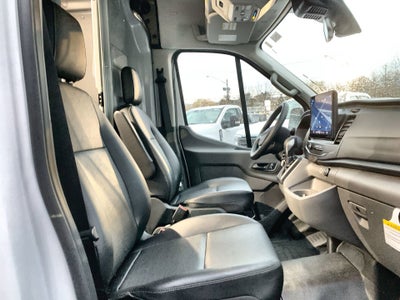 2025 Ford Transit Cargo Van Base