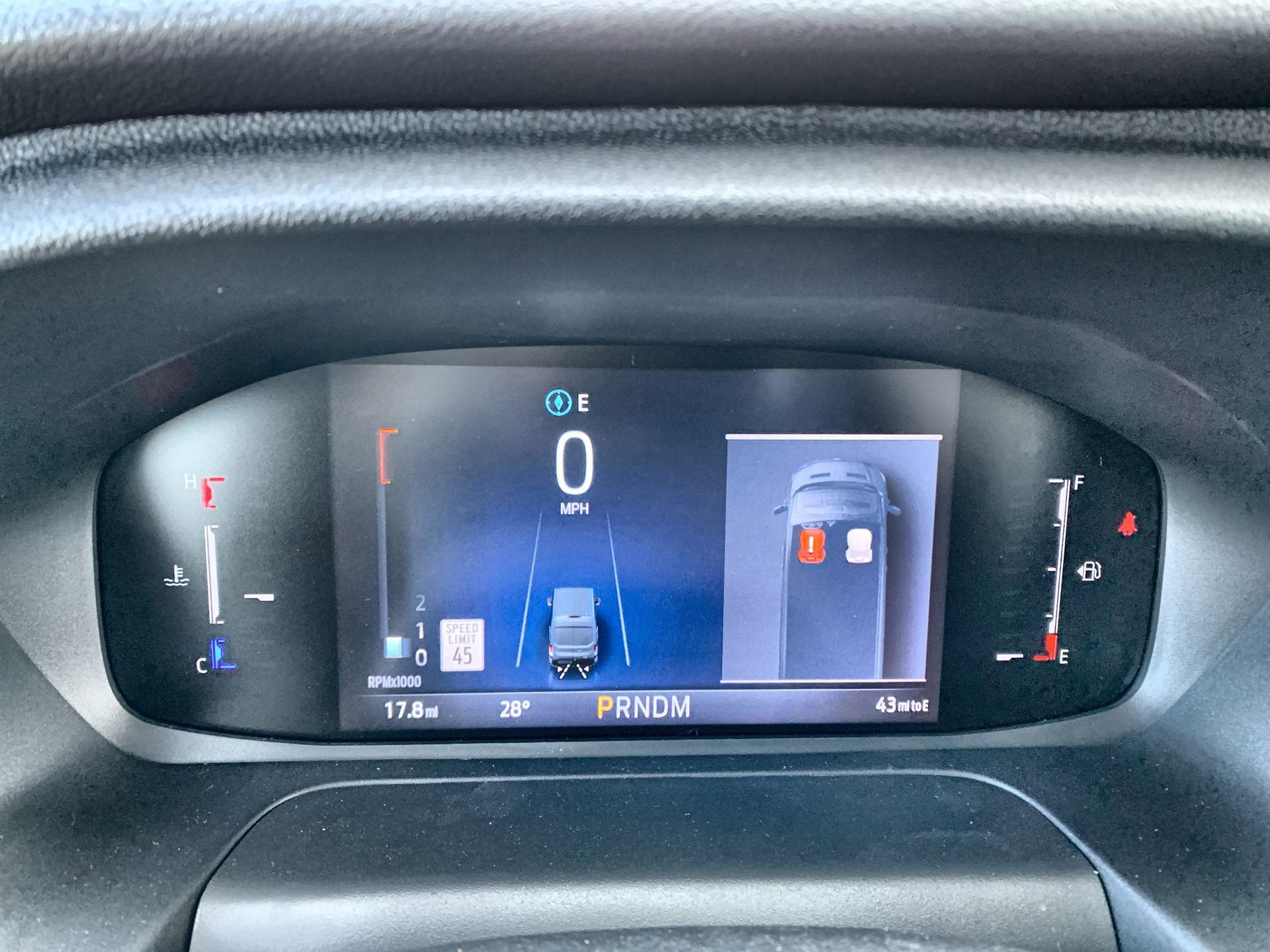 2026 Ford Transit Cargo Van Base