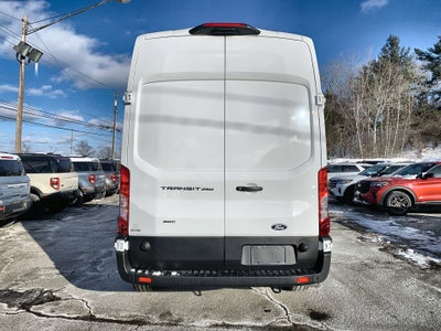 2026 Ford Transit Cargo Van Base