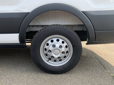 2025 Ford Transit Cargo Van Base