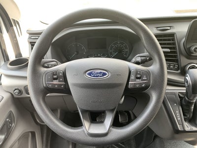 2025 Ford Transit Cargo Van Base