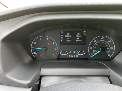 2025 Ford Transit Cargo Van Base