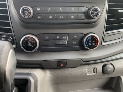 2025 Ford Transit Cargo Van Base