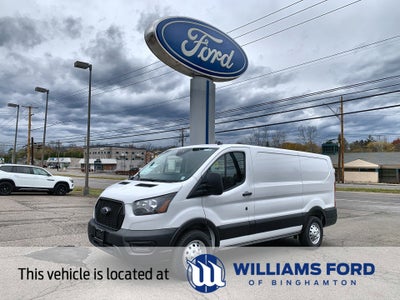2025 Ford Transit Cargo Van Base