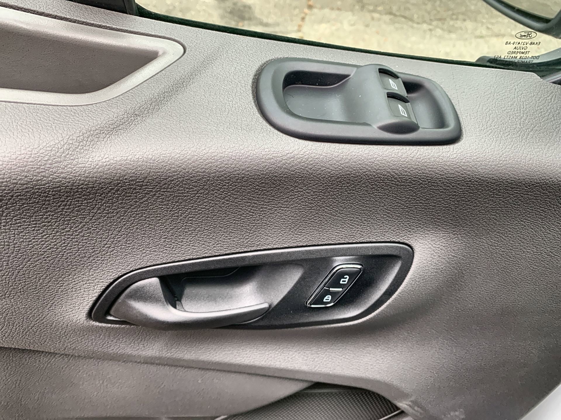 2025 Ford Transit Cargo Van Base