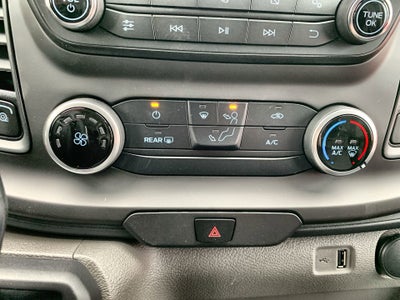 2025 Ford Transit Cargo Van Base