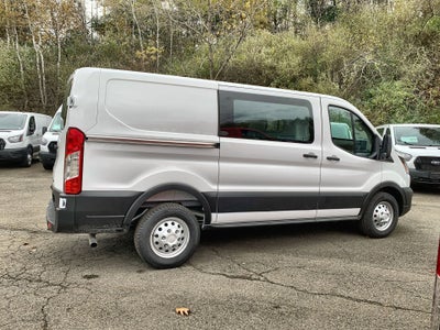 2025 Ford Transit Cargo Van Base