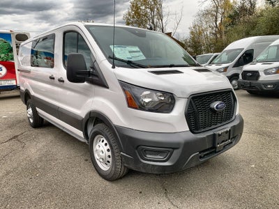 2025 Ford Transit Cargo Van Base