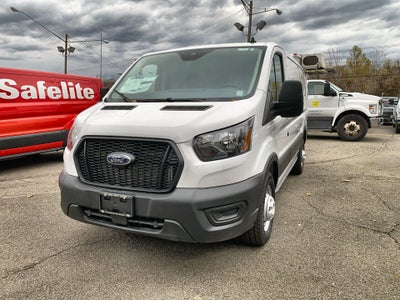 2025 Ford Transit Cargo Van Base