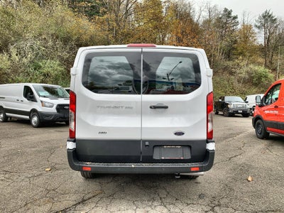 2025 Ford Transit Cargo Van Base