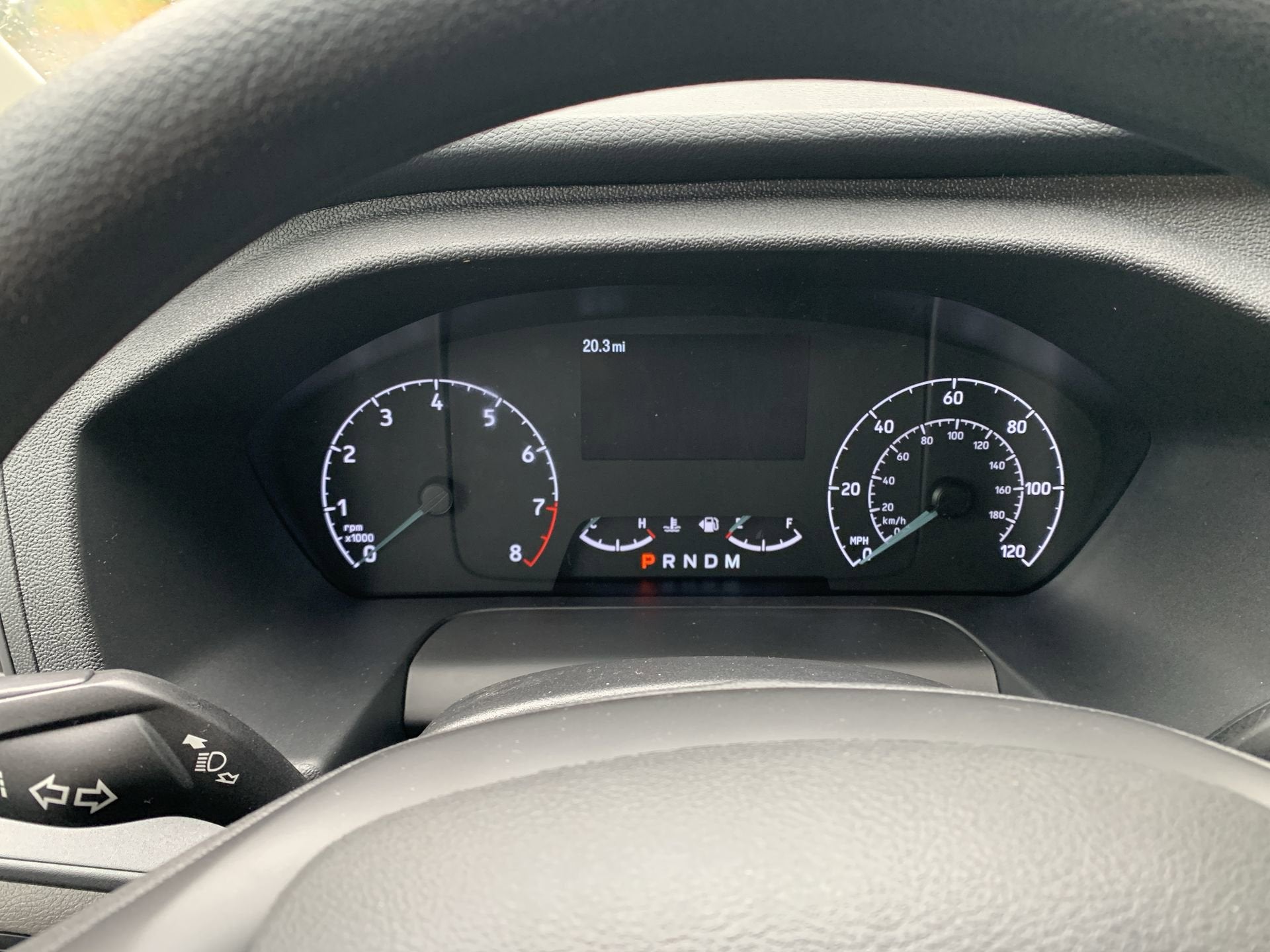 2025 Ford Transit Cargo Van Base