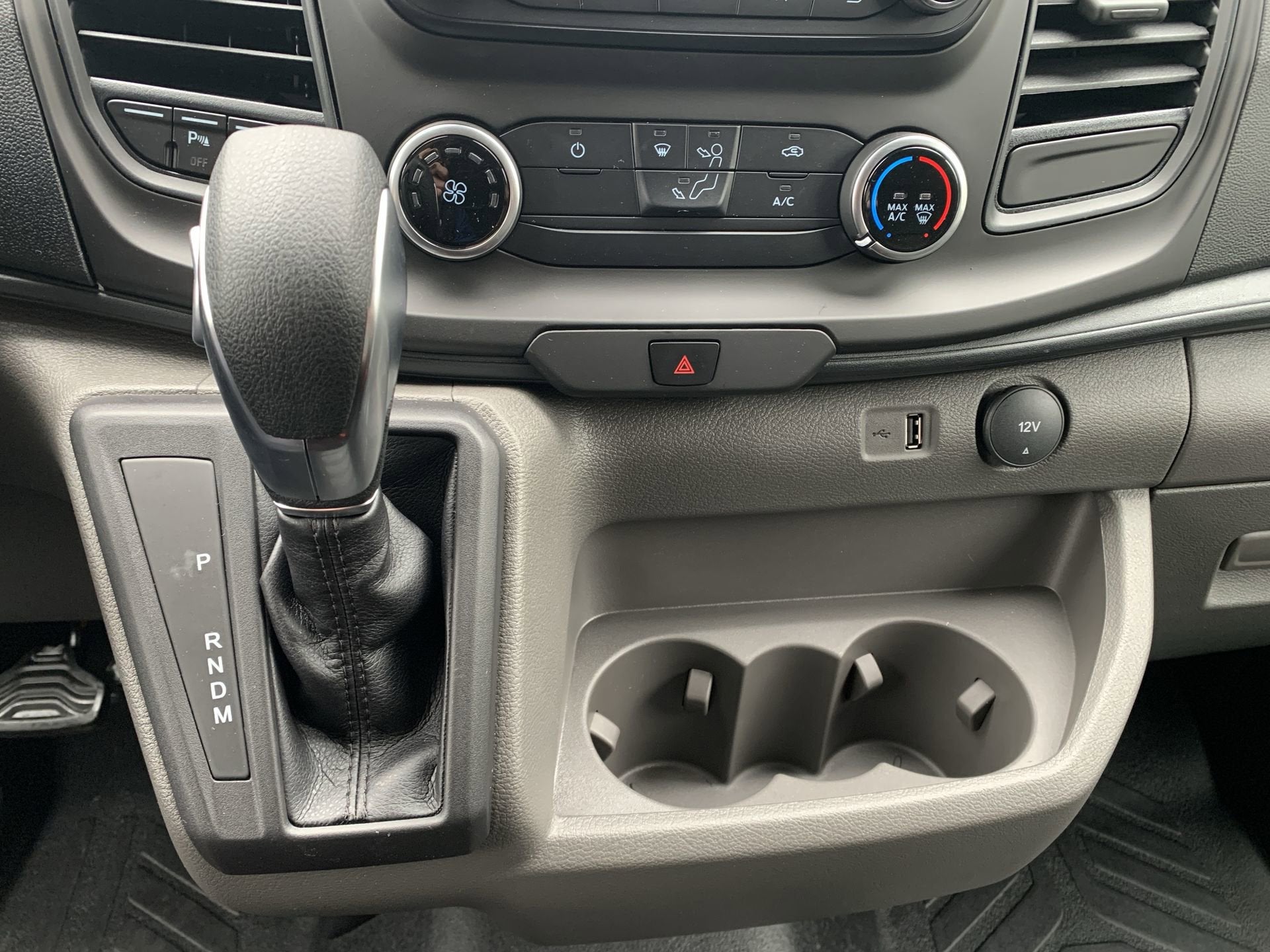 2025 Ford Transit Cargo Van Base