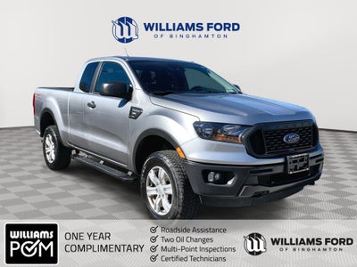 2020 Ford Ranger XL