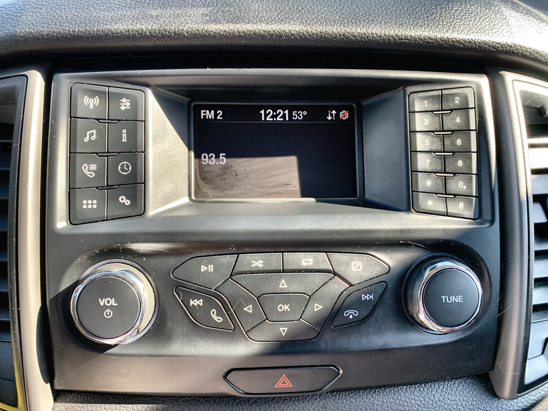 2020 Ford Ranger XL