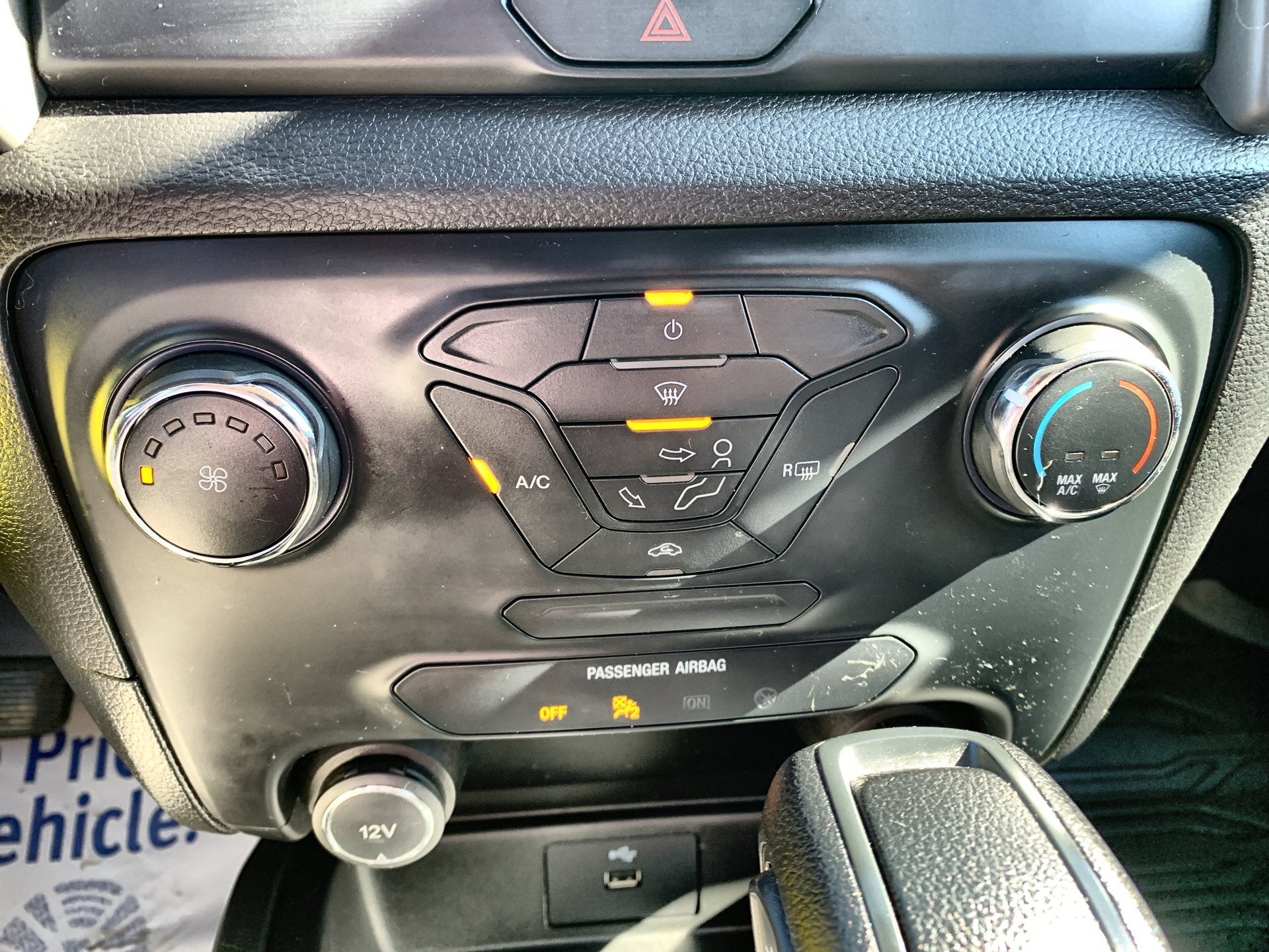 2020 Ford Ranger XL