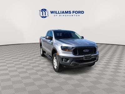 2020 Ford Ranger XL
