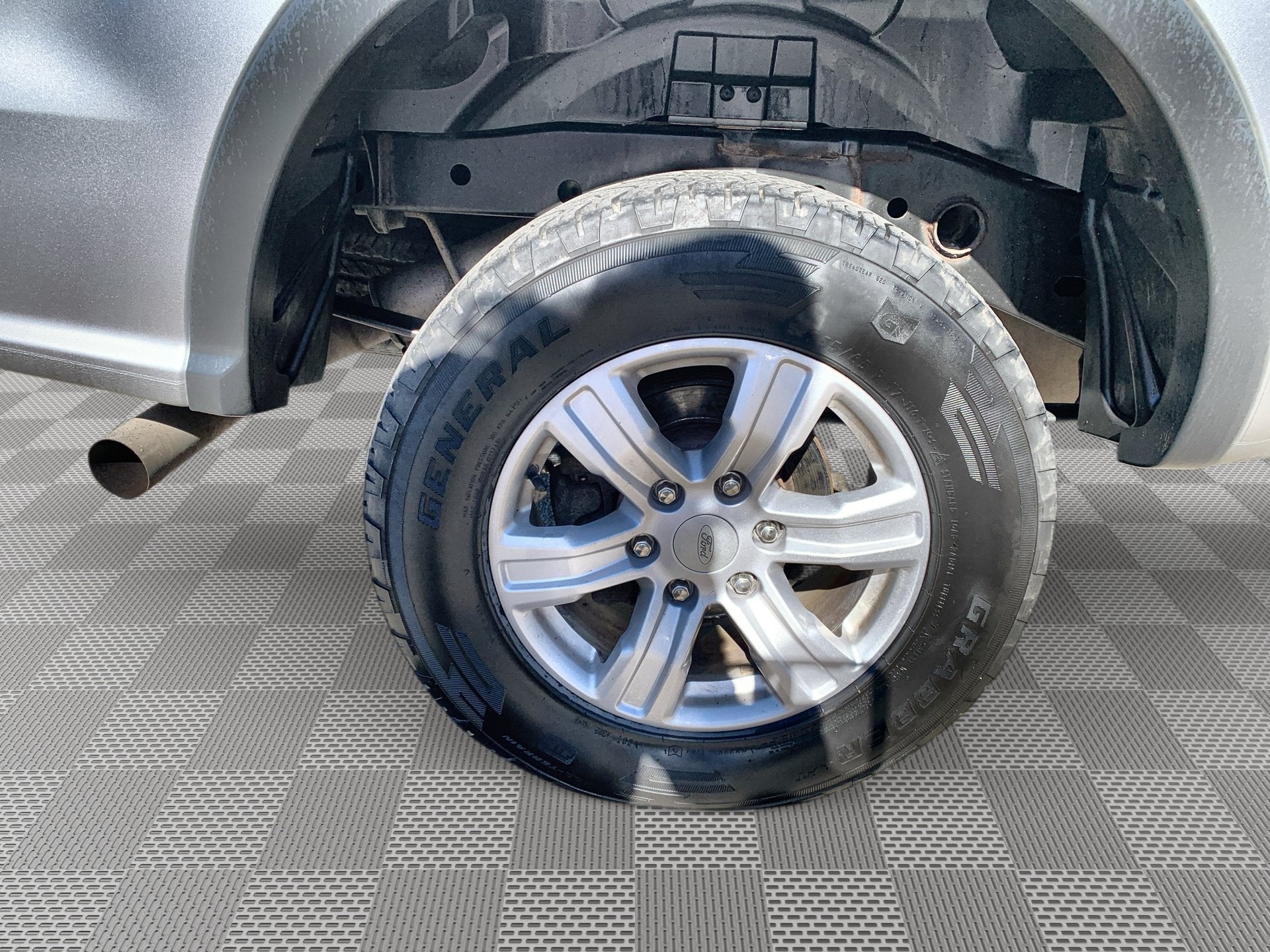 2020 Ford Ranger XL