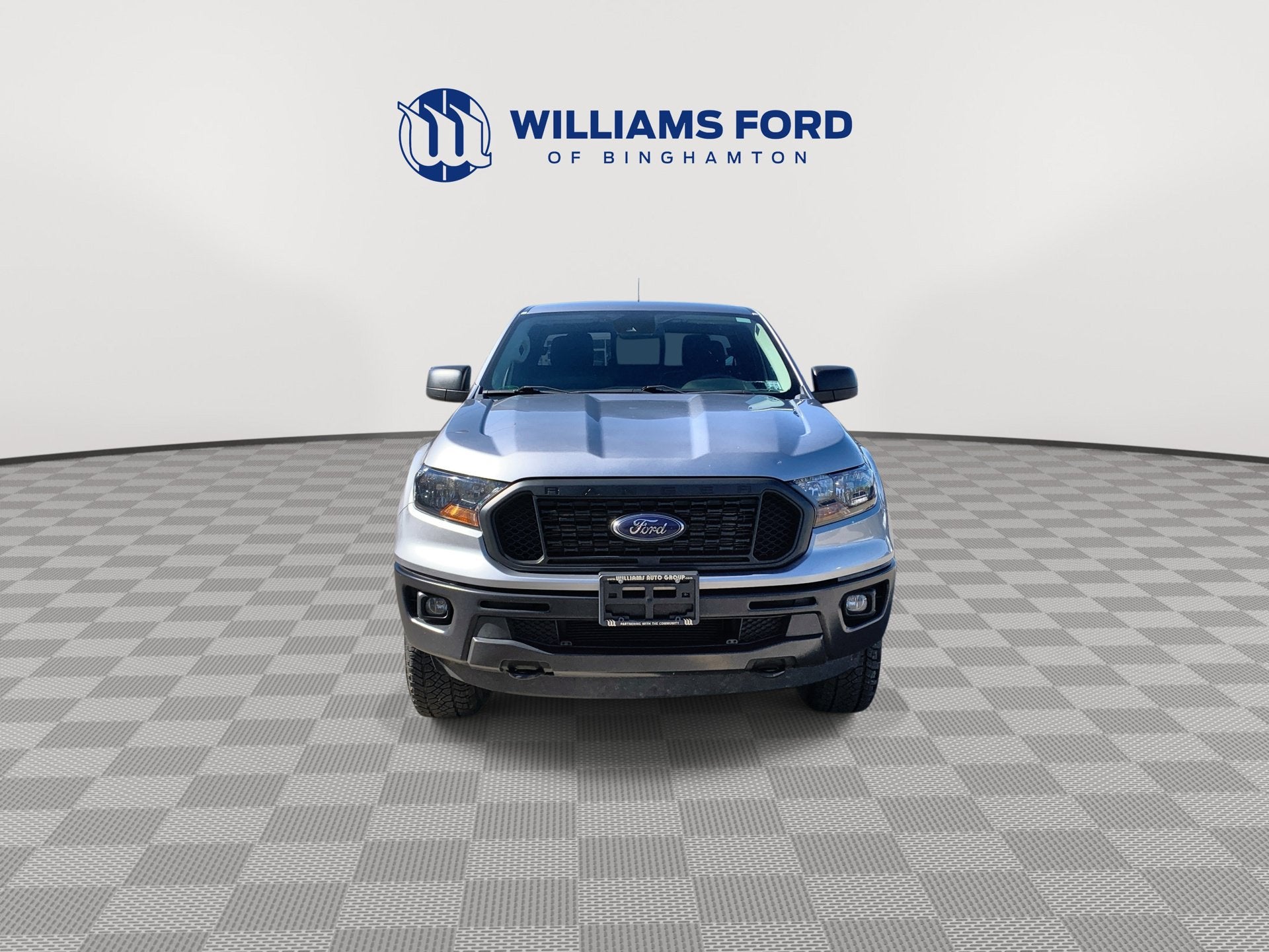 2020 Ford Ranger XL