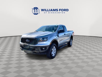 2020 Ford Ranger XL