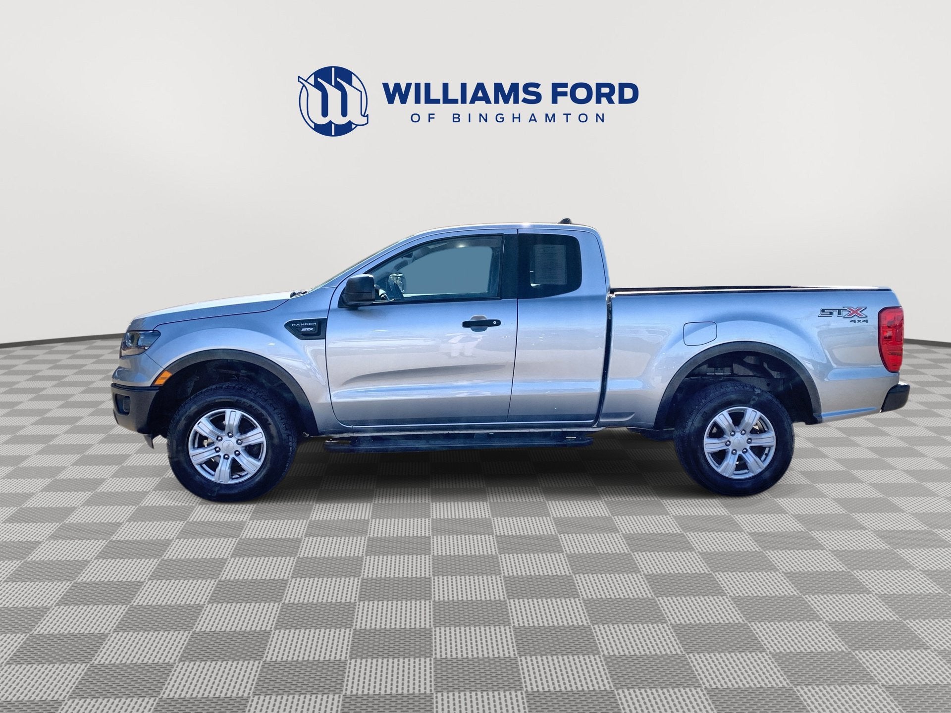 2020 Ford Ranger XL