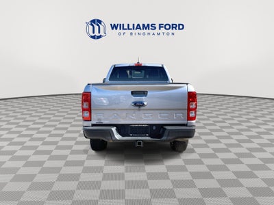 2020 Ford Ranger XL