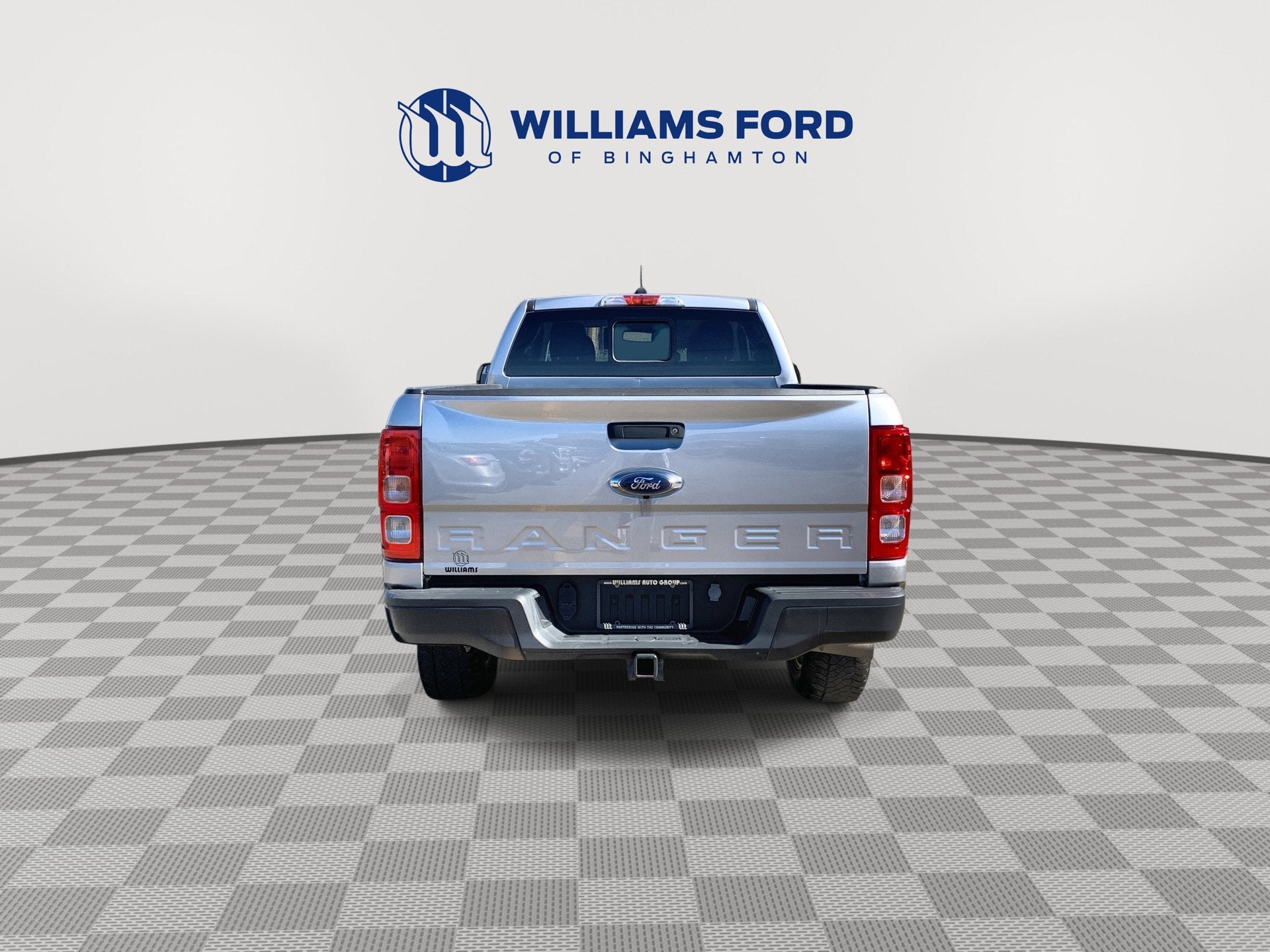 2020 Ford Ranger XL