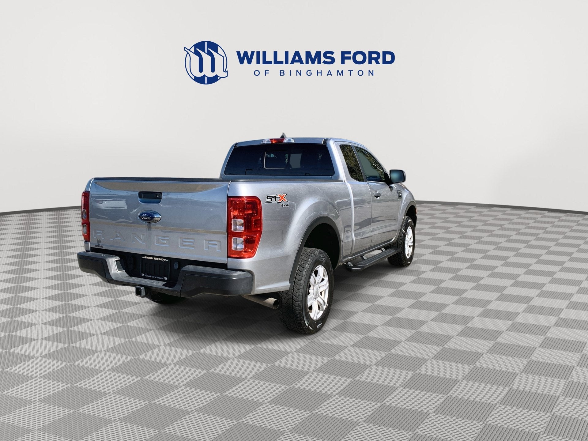 2020 Ford Ranger XL