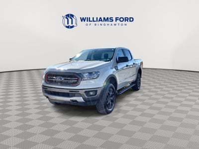 2022 Ford Ranger XLT