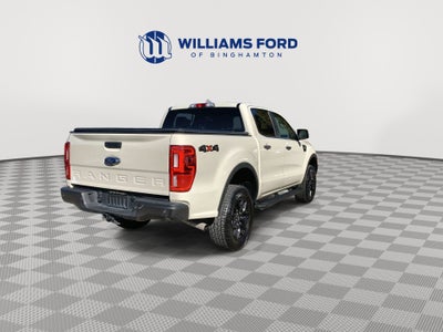 2022 Ford Ranger XLT