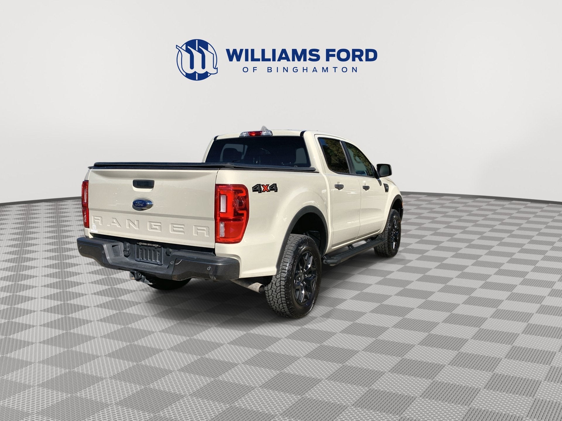 2022 Ford Ranger XLT