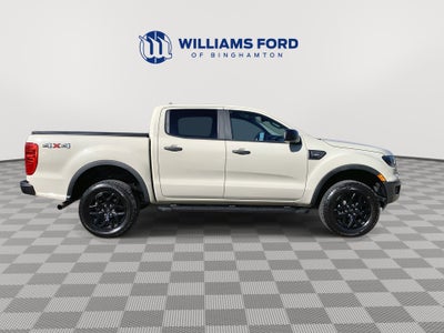 2022 Ford Ranger XLT