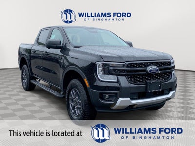 2026 Ford Ranger XLT