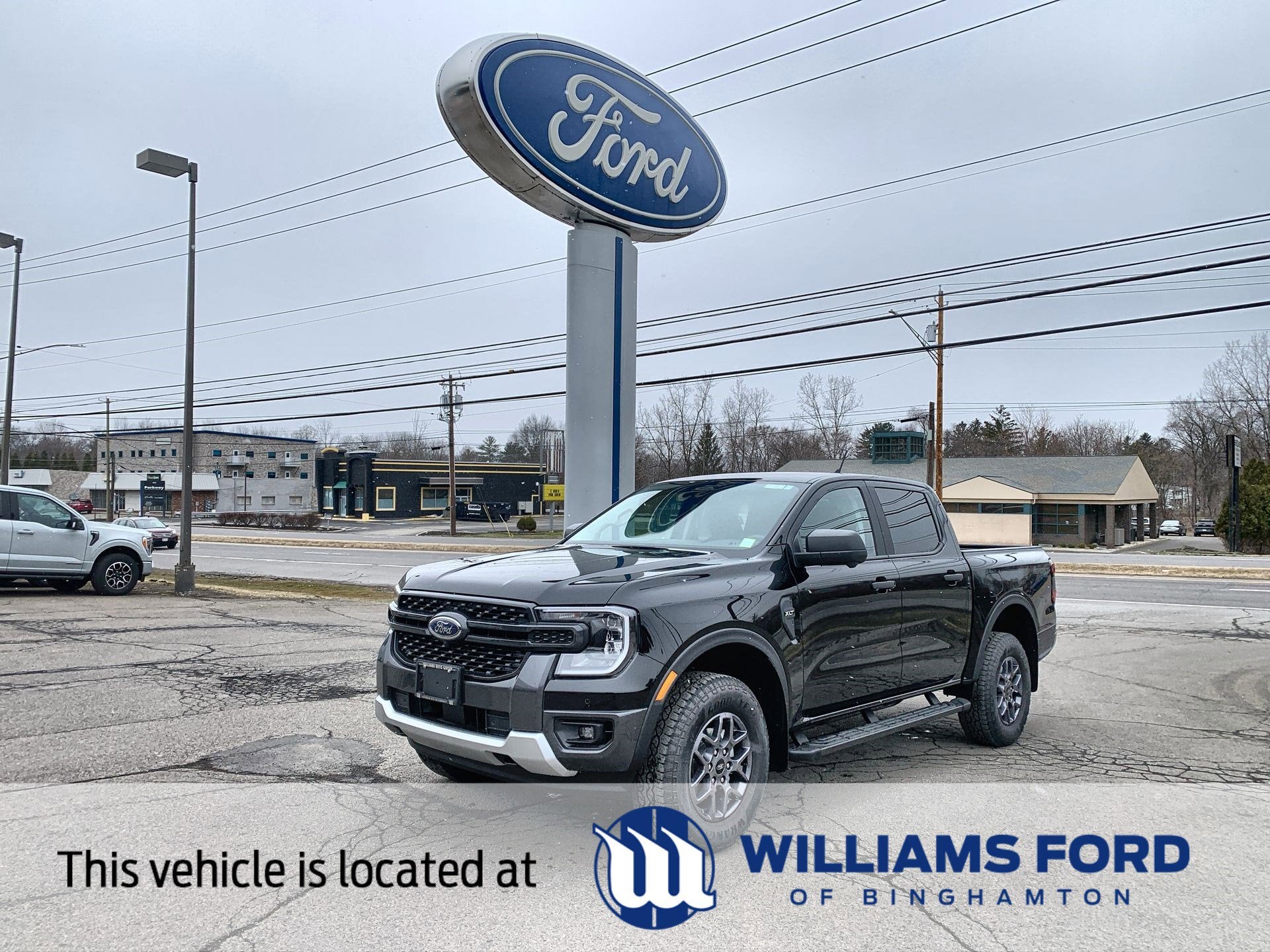 2026 Ford Ranger XLT