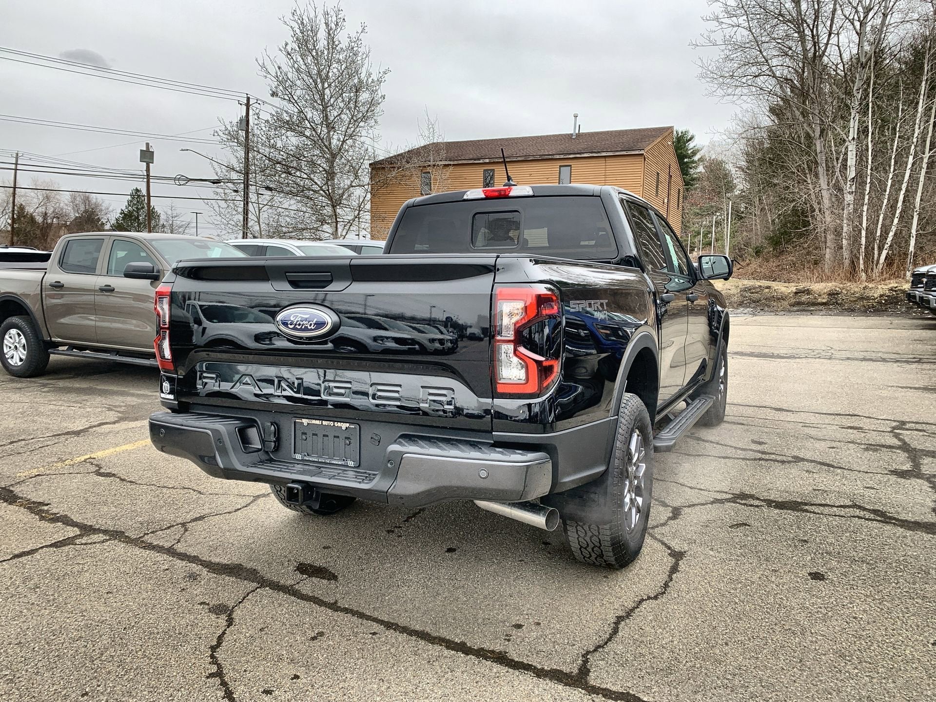 2026 Ford Ranger XLT