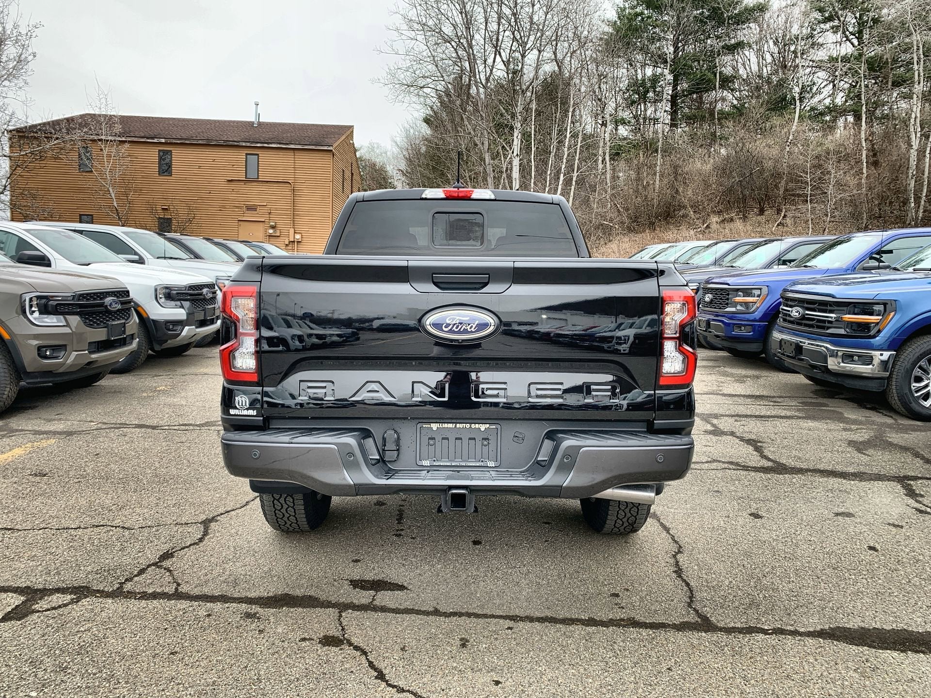 2026 Ford Ranger XLT