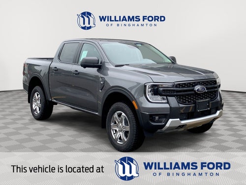 2026 Ford Ranger XLT