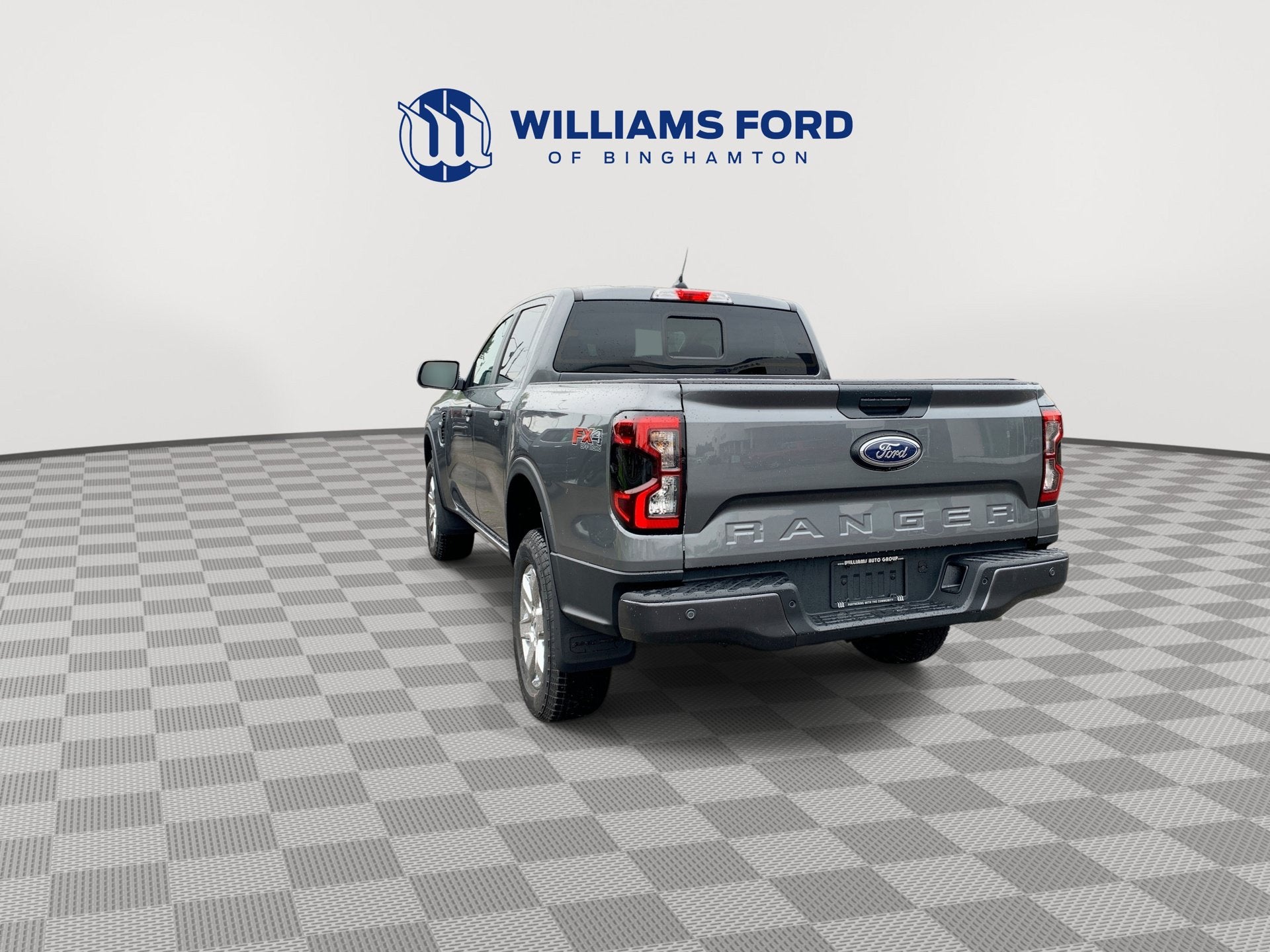2026 Ford Ranger XLT