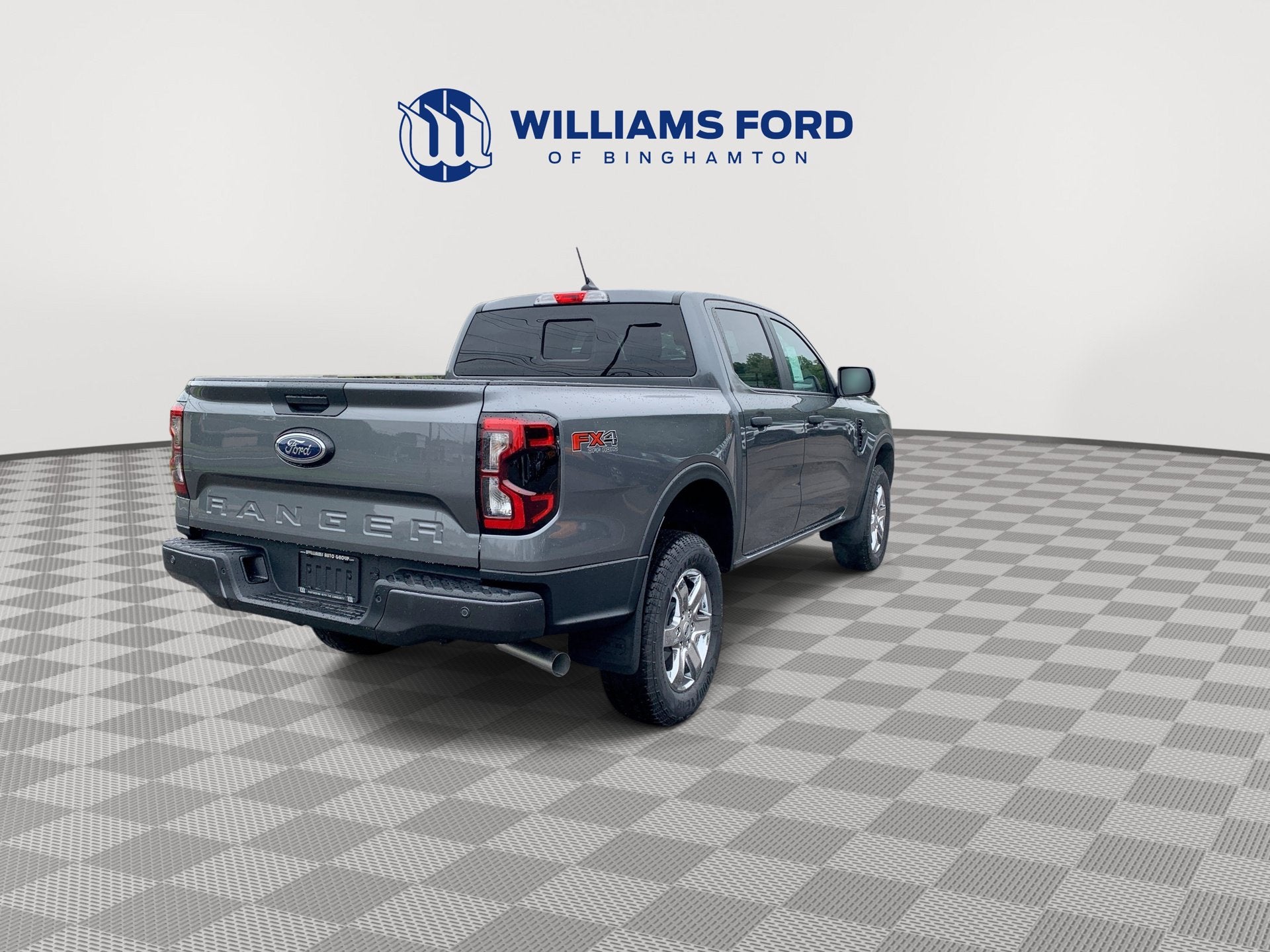 2026 Ford Ranger XLT